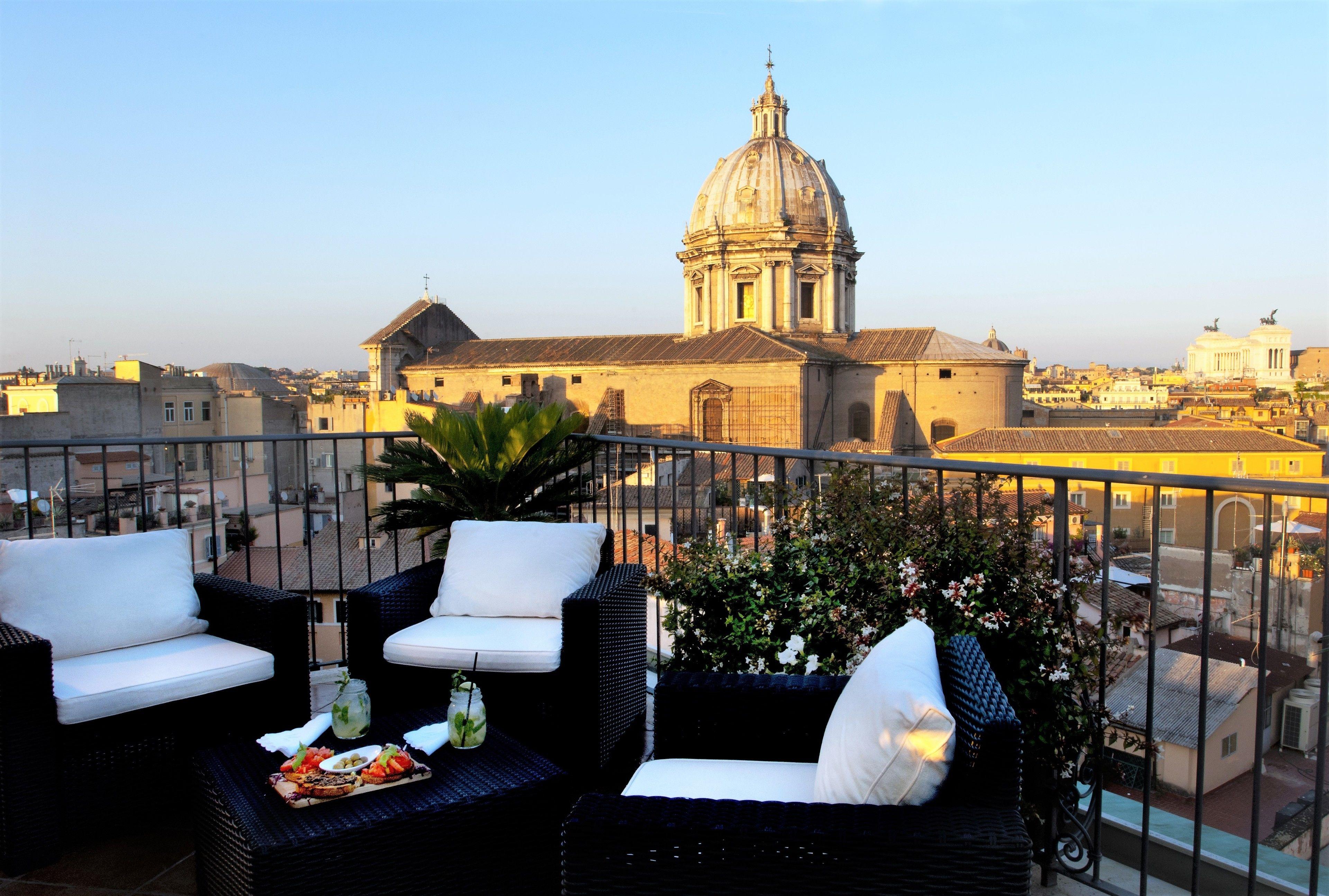 Boutique Hotel Campo De' Fiori — Photos 3